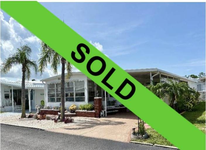 Mobile home for sale in Nokomis, FL